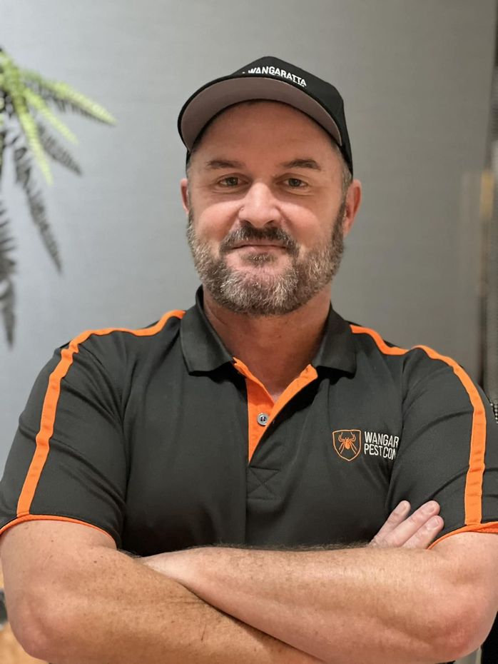Bill Hackett — Wangaratta Pest Control